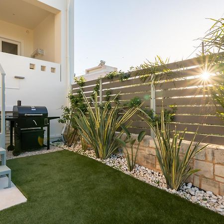 Ros Solis Luxure House La Canea Exterior foto