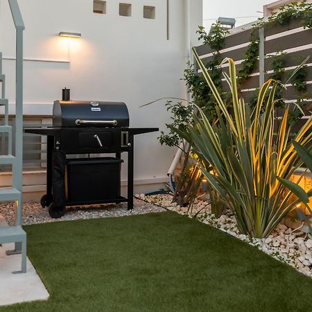 Ros Solis Luxure House La Canea Exterior foto