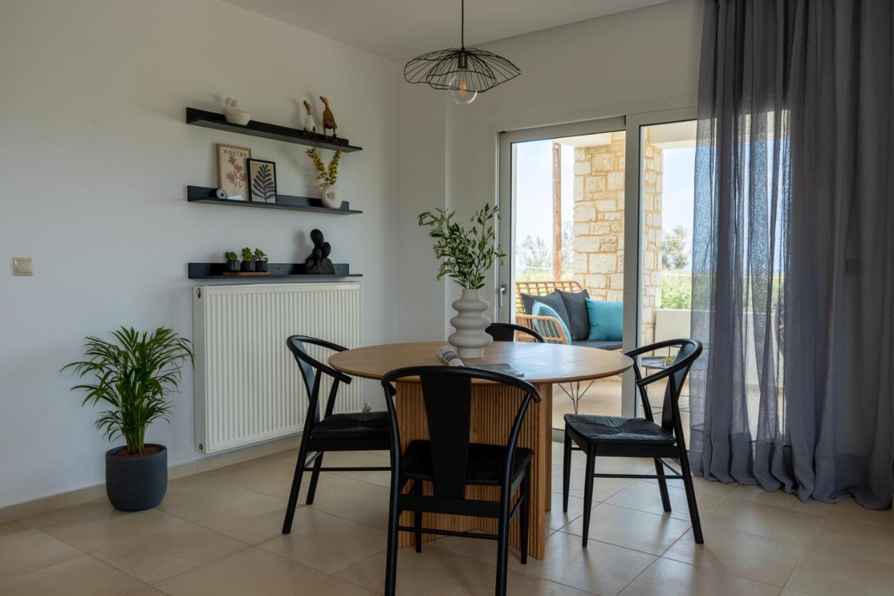 Ros Solis Luxure House La Canea Exterior foto