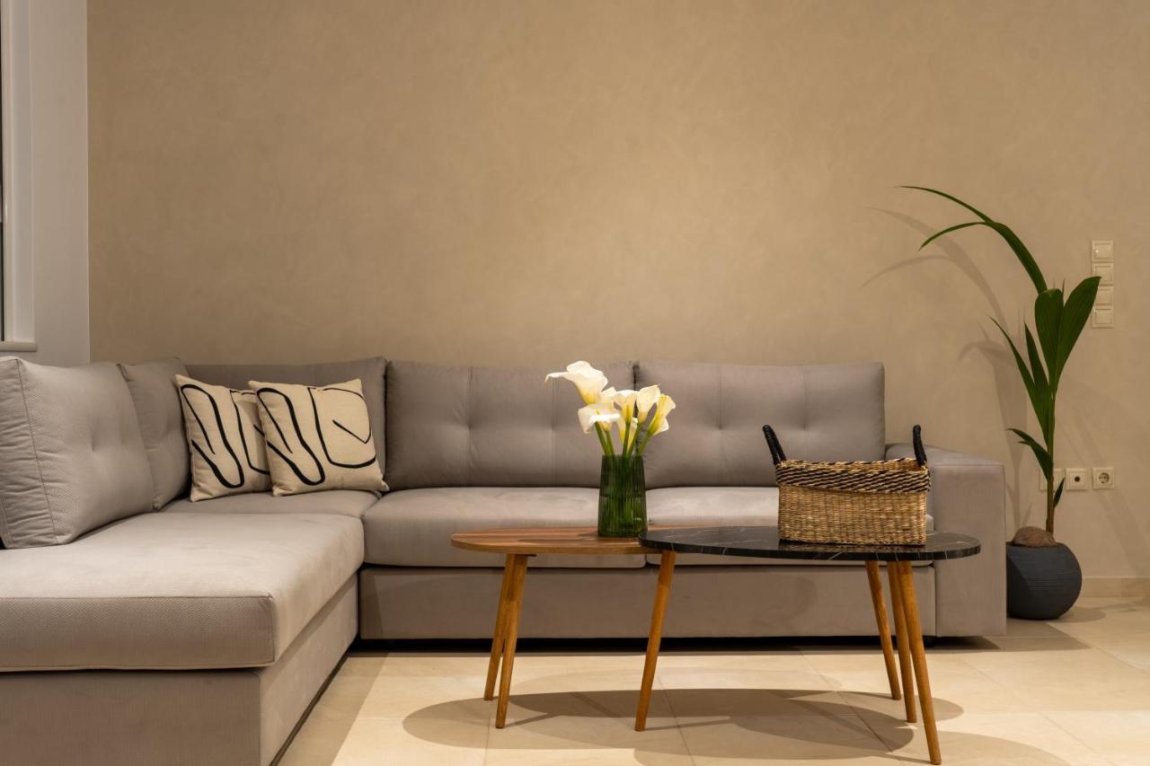 Ros Solis Luxure House La Canea Exterior foto