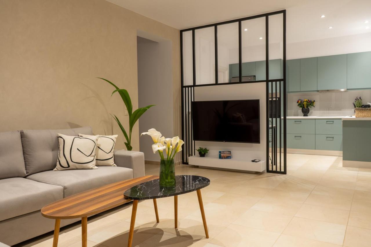 Ros Solis Luxure House La Canea Exterior foto