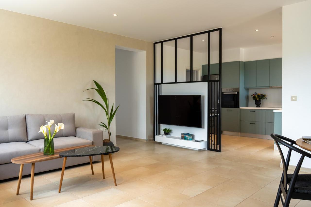 Ros Solis Luxure House La Canea Exterior foto