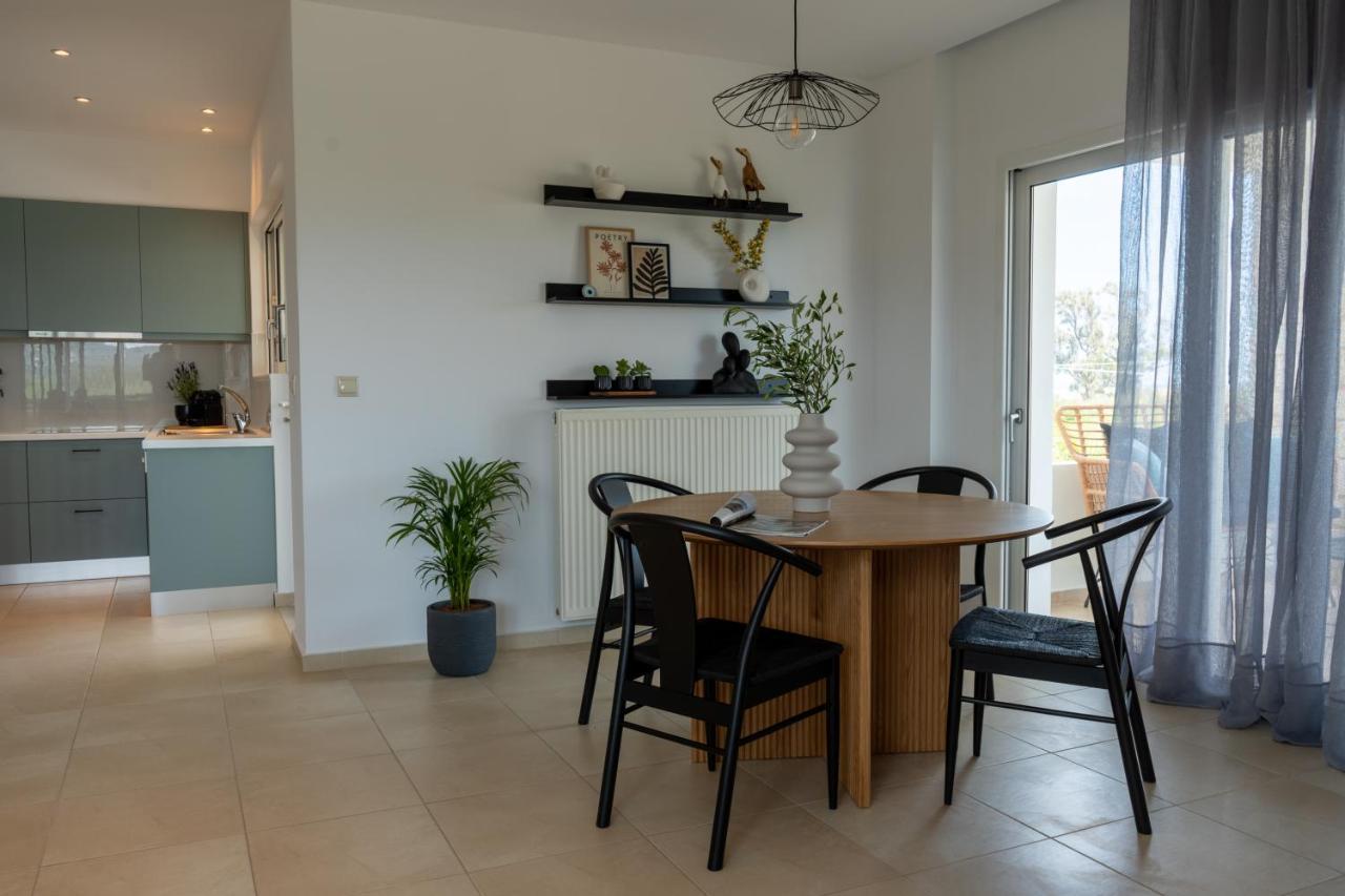 Ros Solis Luxure House La Canea Exterior foto