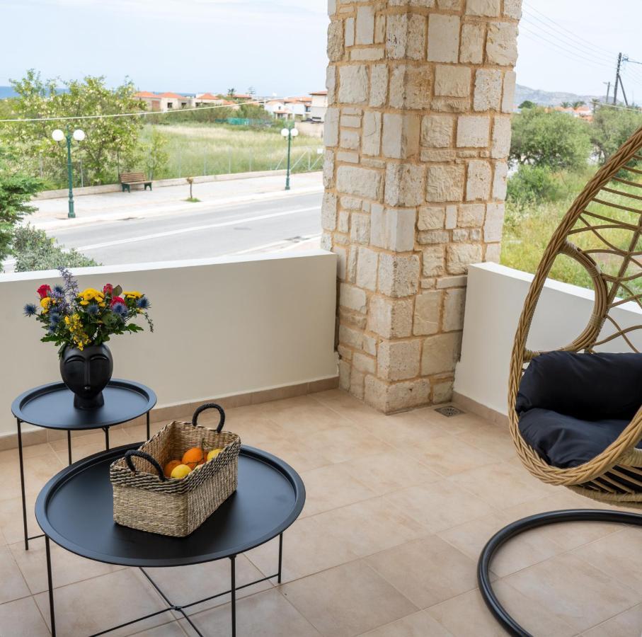 Ros Solis Luxure House La Canea Exterior foto