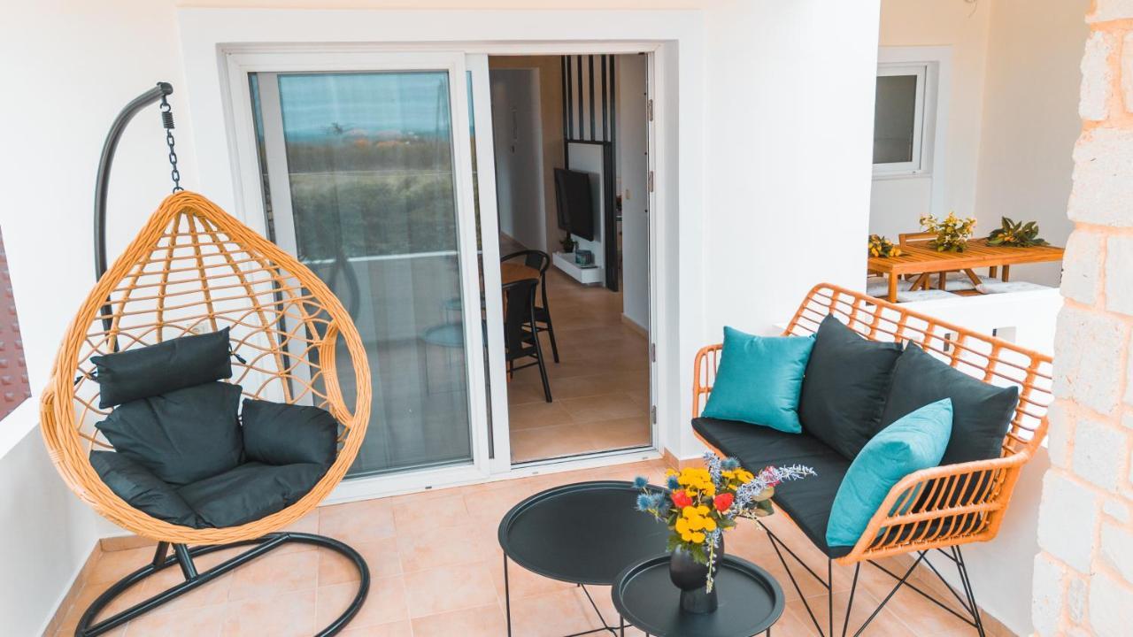Ros Solis Luxure House La Canea Exterior foto