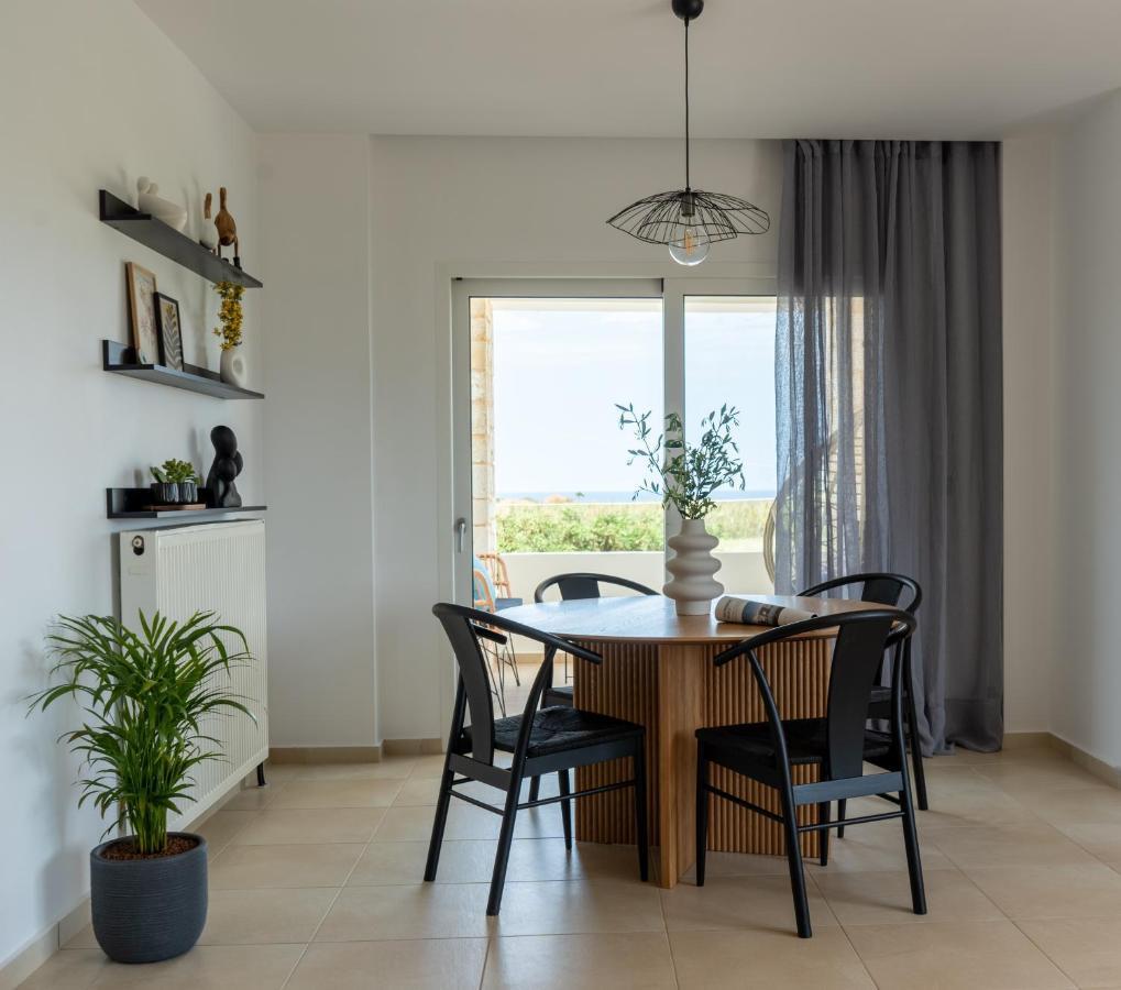 Ros Solis Luxure House La Canea Exterior foto