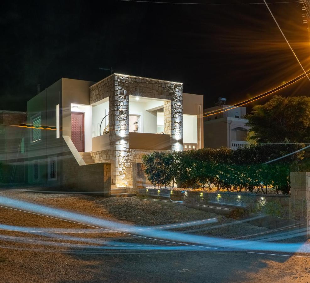 Ros Solis Luxure House La Canea Exterior foto
