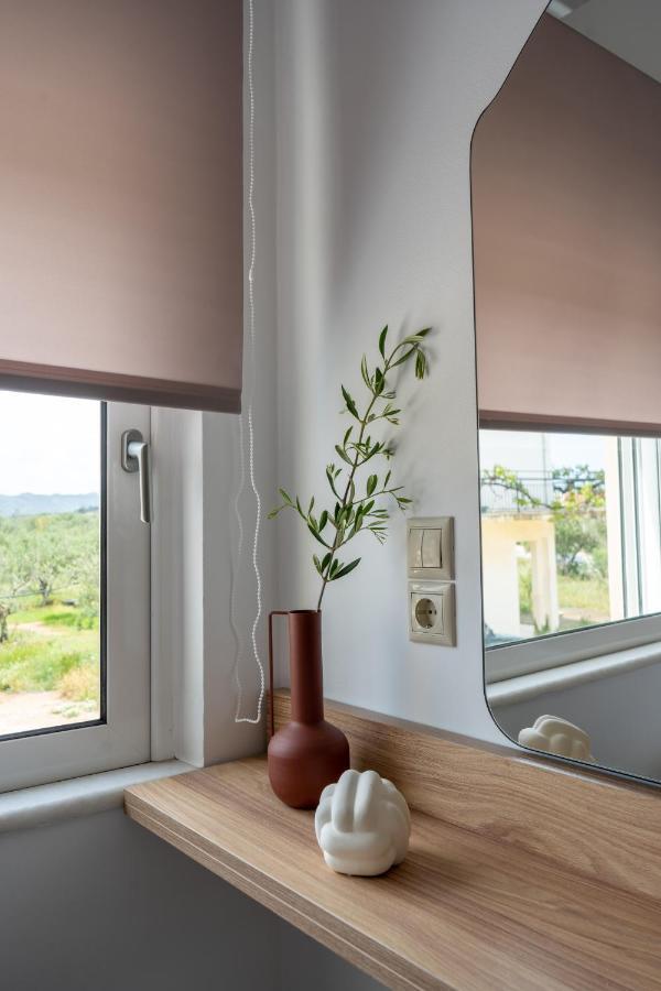 Ros Solis Luxure House La Canea Exterior foto