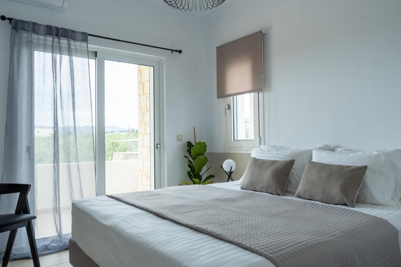 Ros Solis Luxure House La Canea Exterior foto