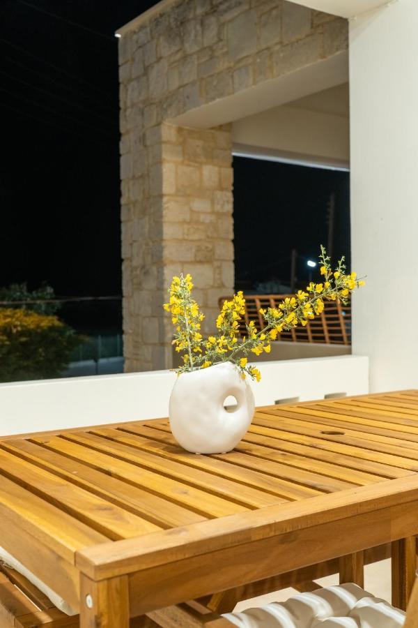 Ros Solis Luxure House La Canea Exterior foto