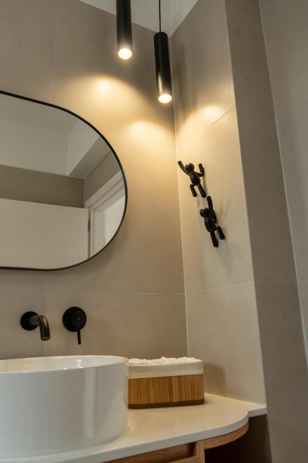 Ros Solis Luxure House La Canea Exterior foto