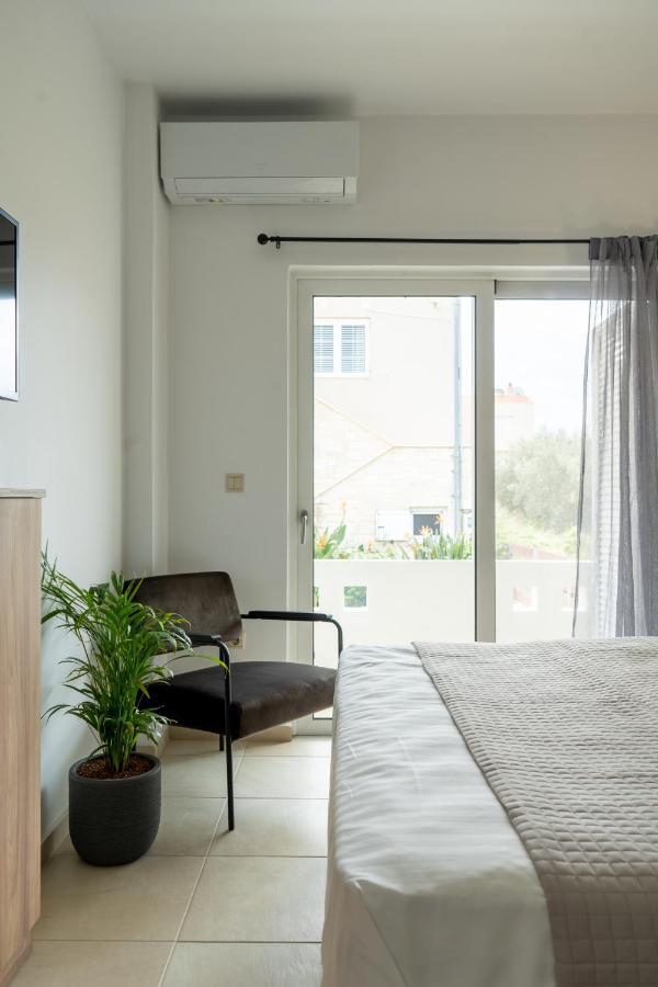 Ros Solis Luxure House La Canea Exterior foto