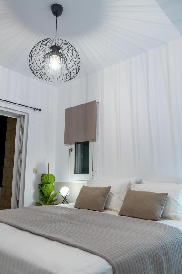 Ros Solis Luxure House La Canea Exterior foto