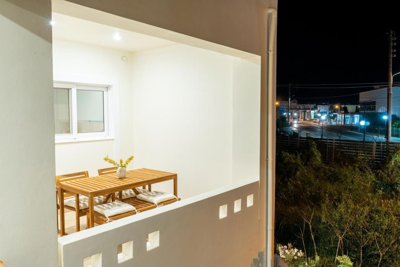 Ros Solis Luxure House La Canea Exterior foto