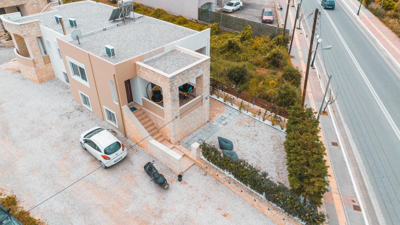 Ros Solis Luxure House La Canea Exterior foto