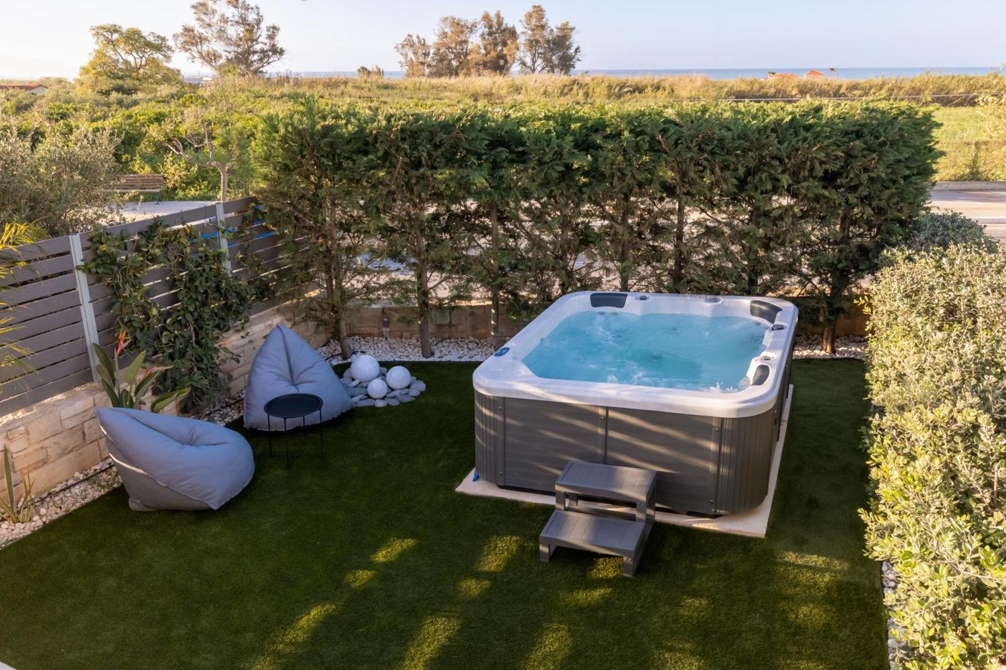 Ros Solis Luxure House La Canea Exterior foto
