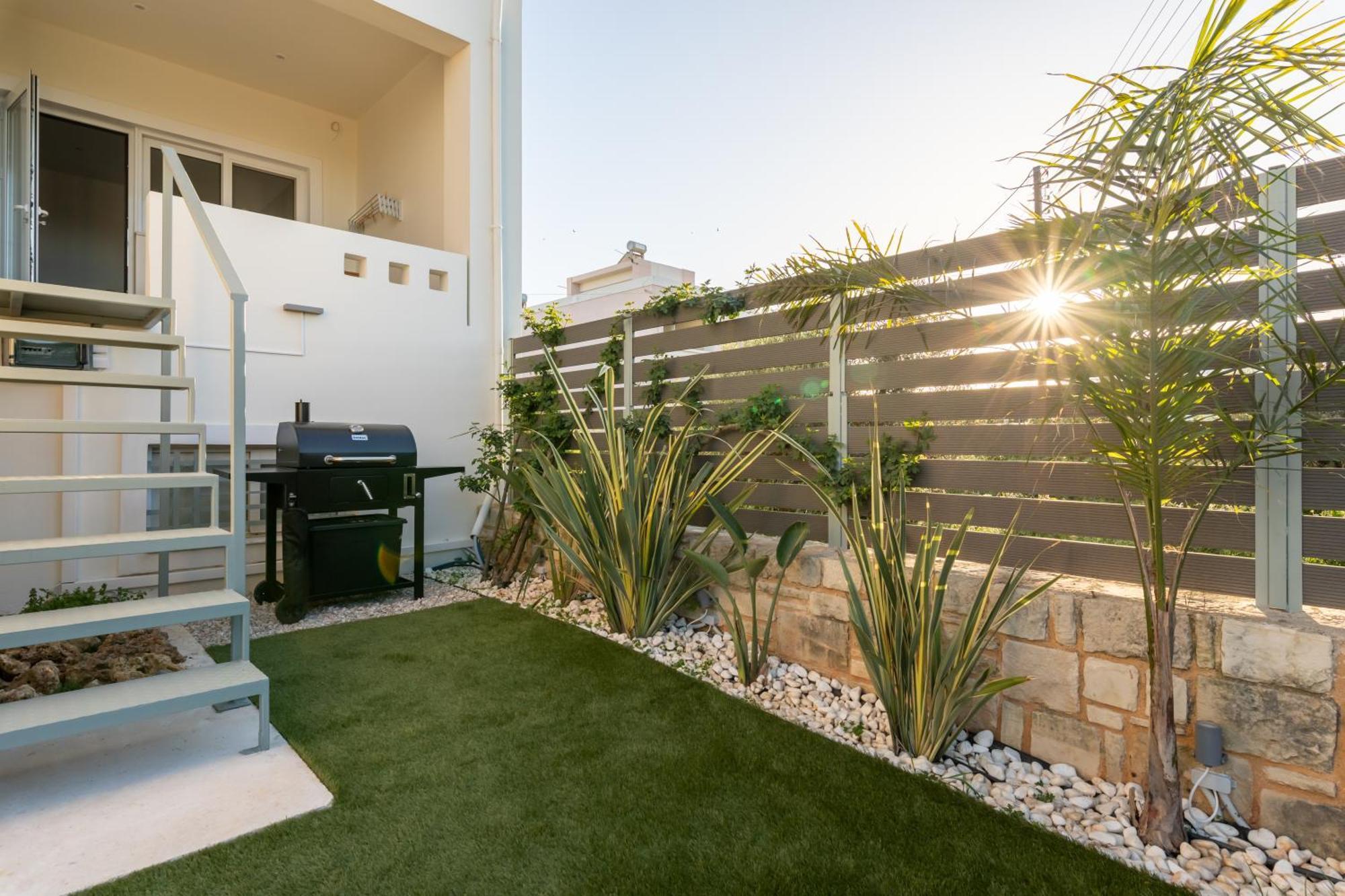 Ros Solis Luxure House La Canea Exterior foto