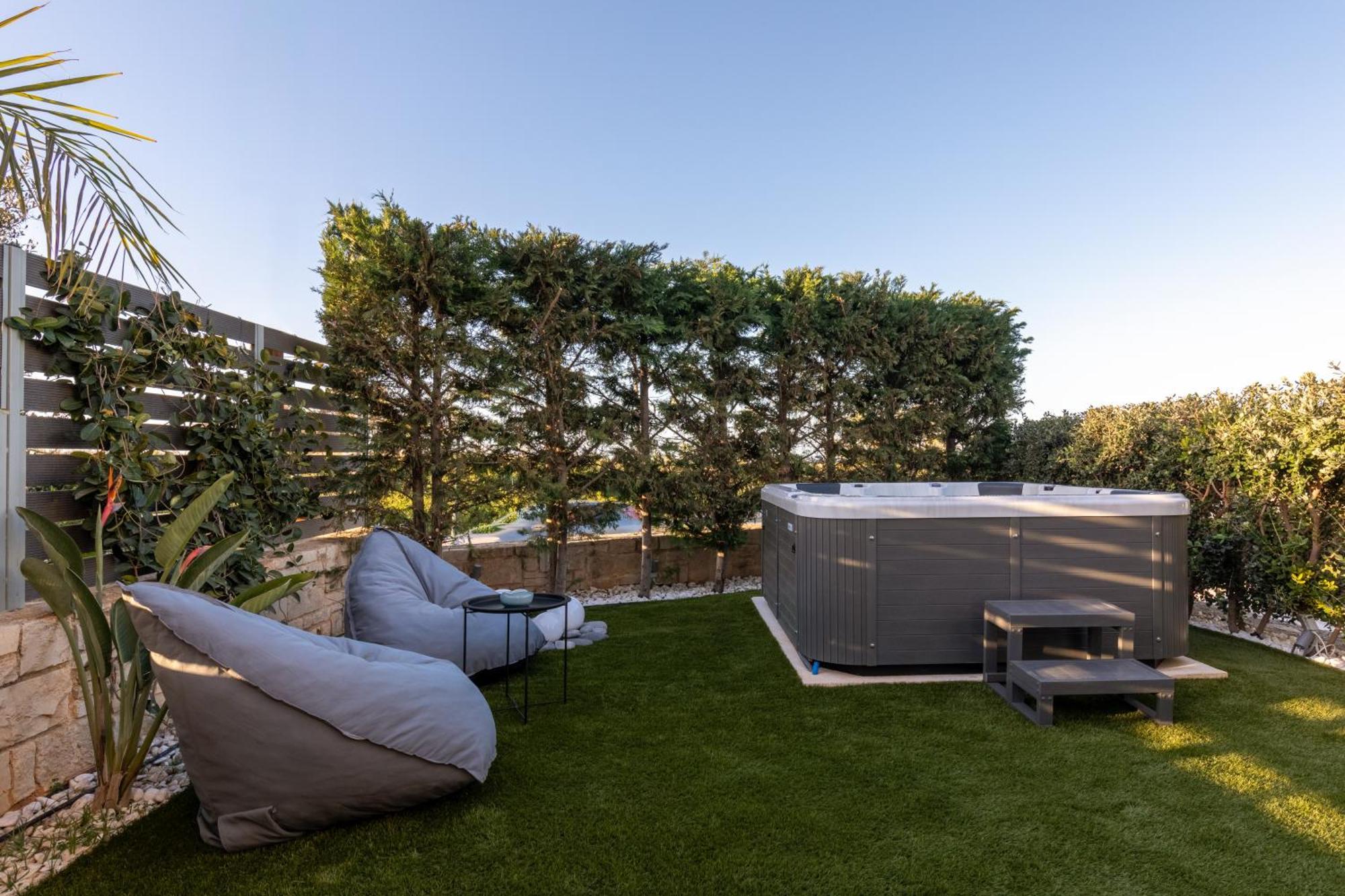 Ros Solis Luxure House La Canea Exterior foto