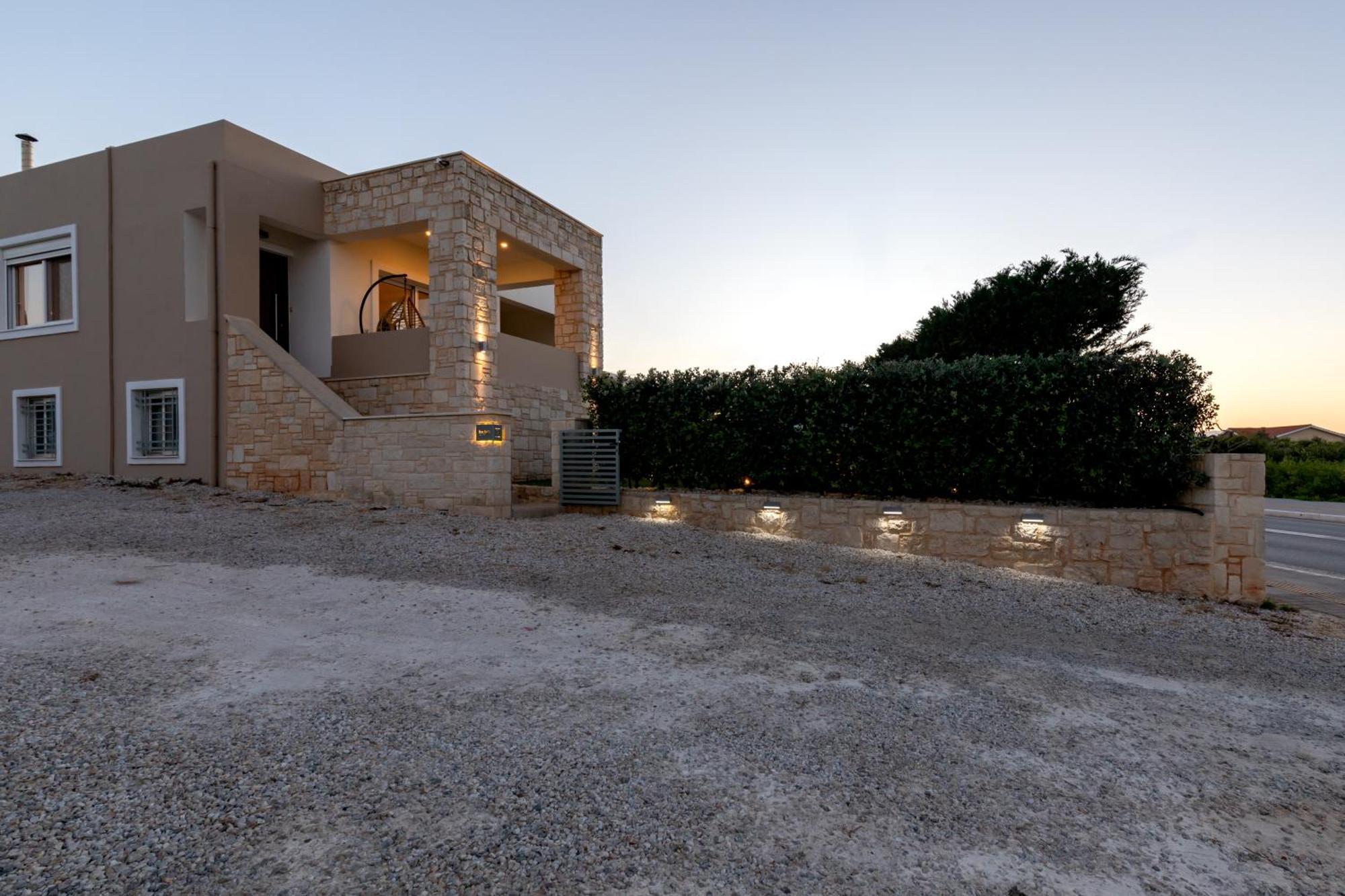 Ros Solis Luxure House La Canea Exterior foto