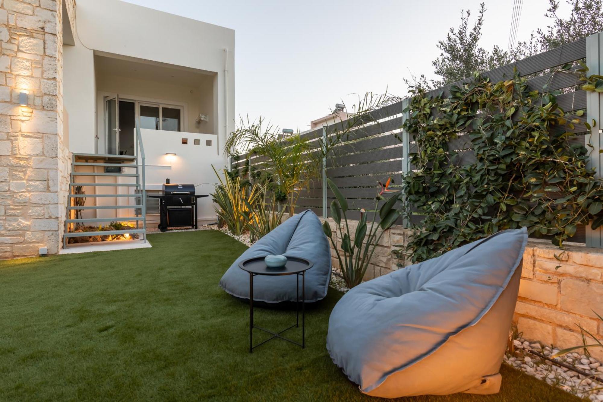 Ros Solis Luxure House La Canea Exterior foto