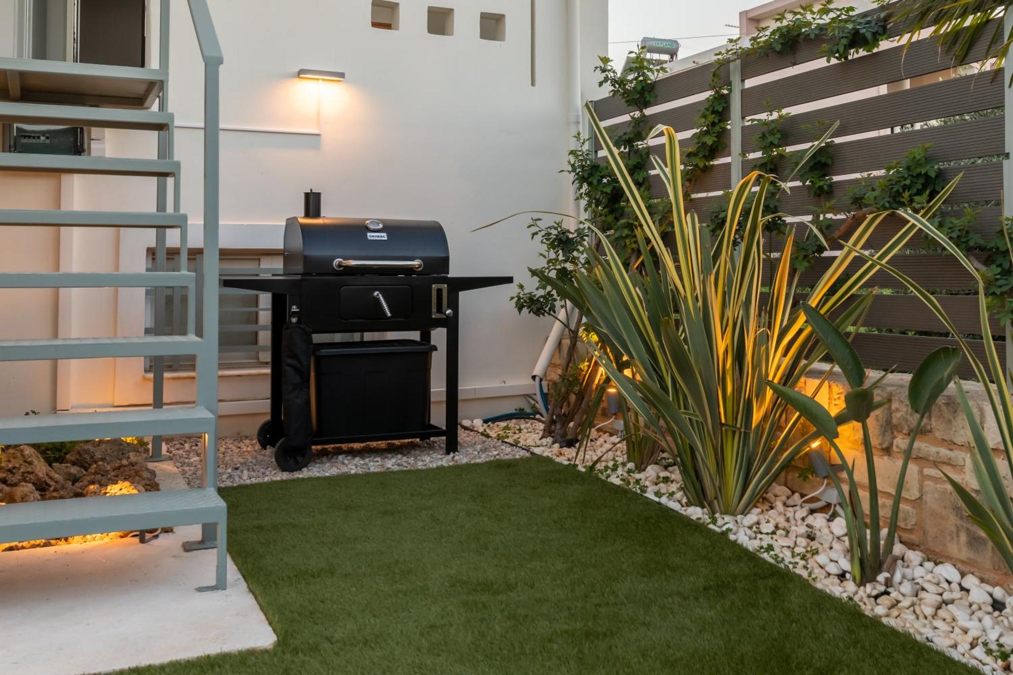 Ros Solis Luxure House La Canea Exterior foto